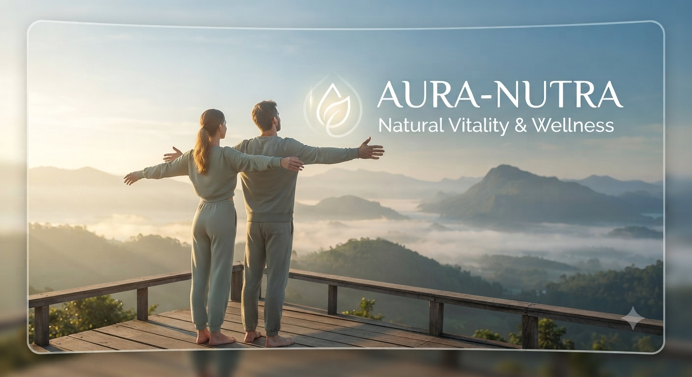 Natural Vitality Banner